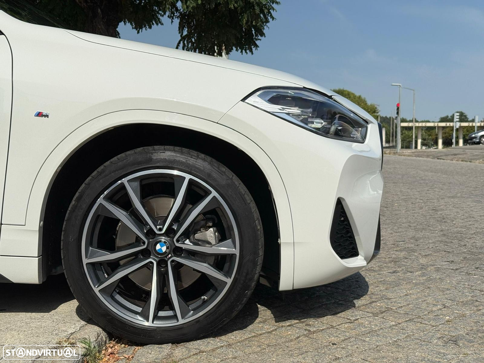 BMW X2 xDrive25d Aut. M Sport - 11