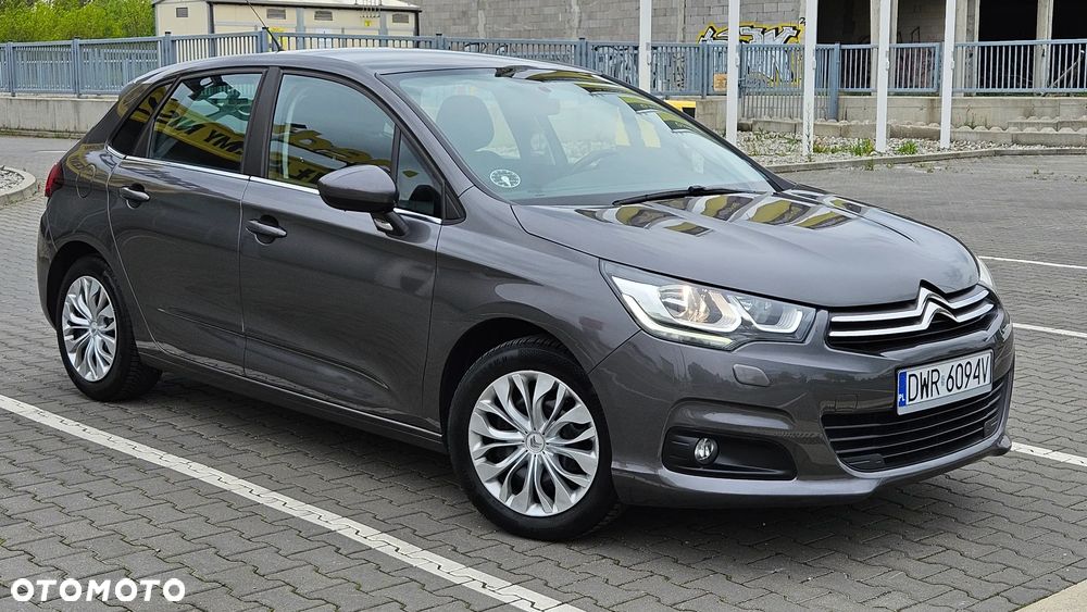 Citroën C4 BlueHDi 100 Selection - 1