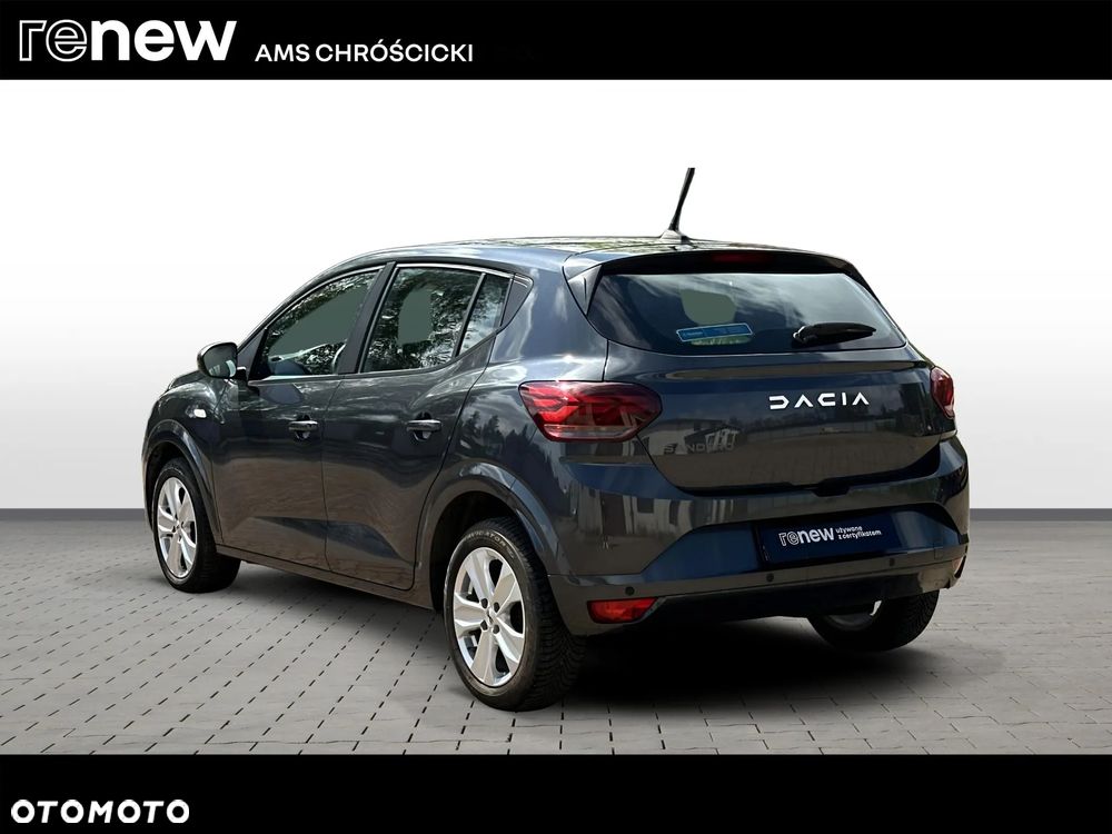 Dacia Sandero 1.0 TCe Expression - 4