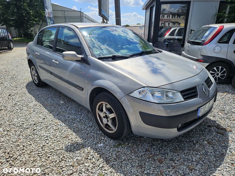 Renault Megane 1.6 16V Alize - 10