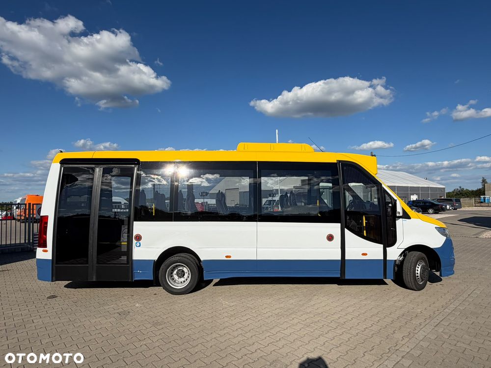 Mercedes-Benz Sprinter 517 - 3