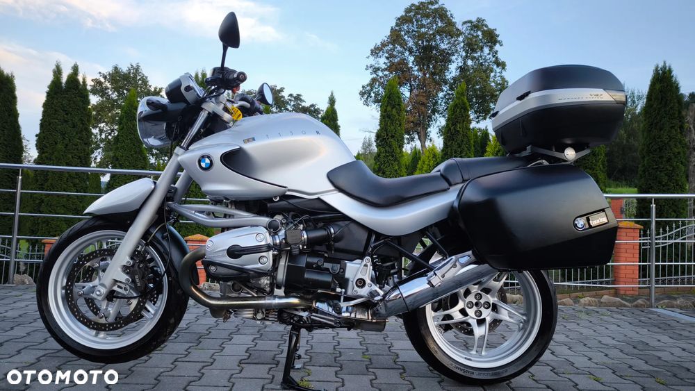 BMW R - 1