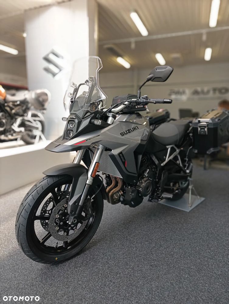 Suzuki V-STROM - 4