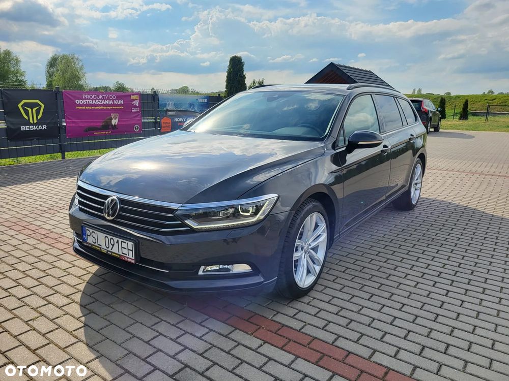 Volkswagen Passat 2.0 TDI SCR DSG Comfortline - 3