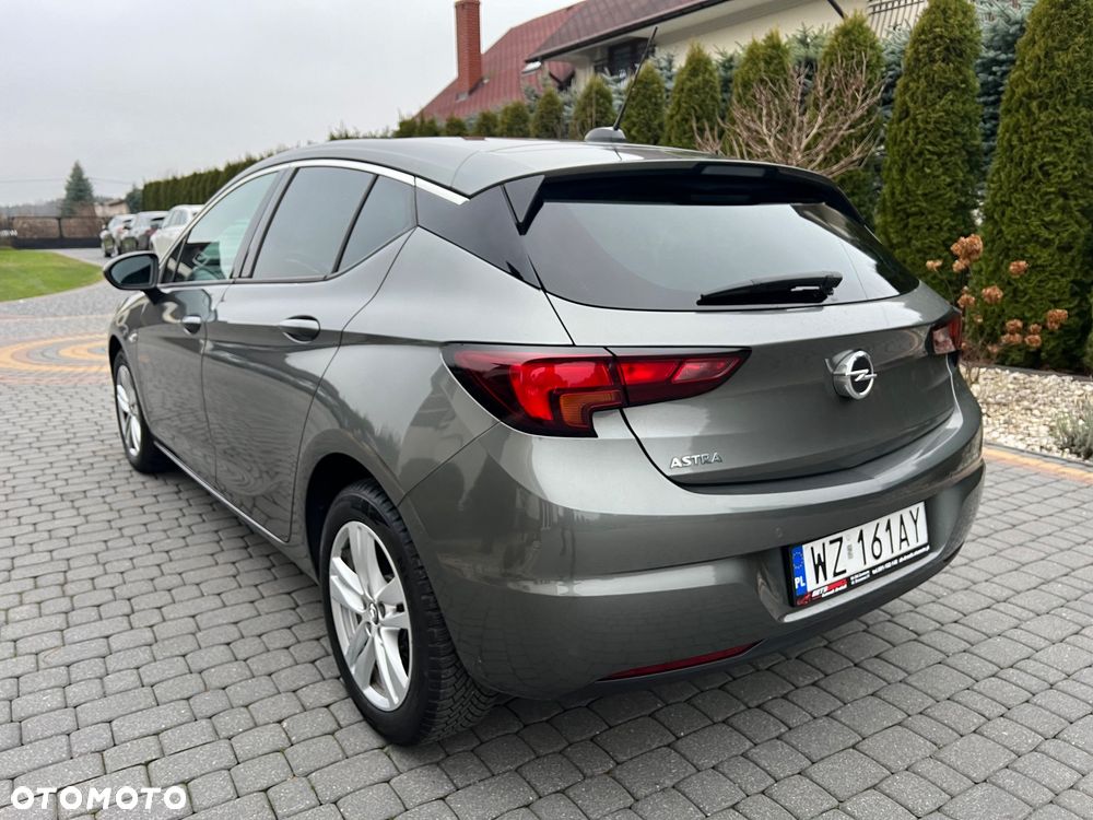 Opel Astra 1.5 CDTI GS Line - 9