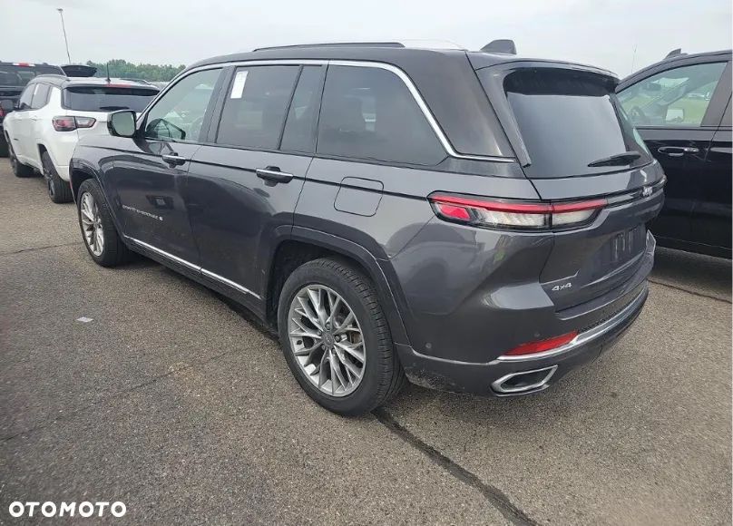 Jeep Grand Cherokee 3.6 V6 Summit - 5