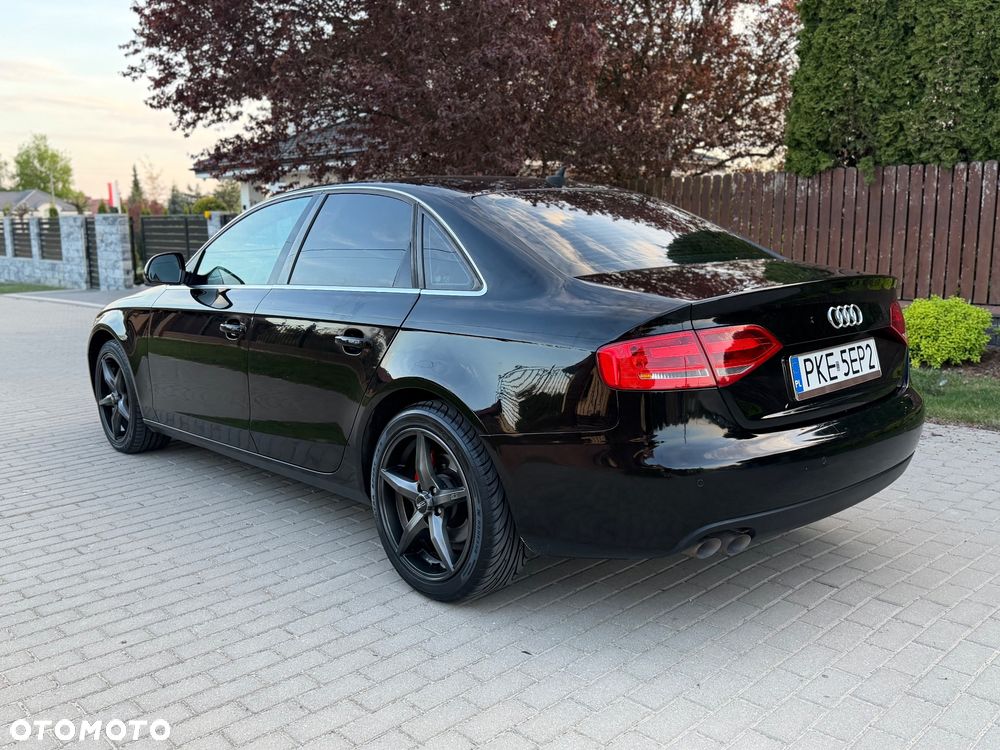 Audi A4 Limousine 2.0 TDI DPF S line Sportpaket - 18