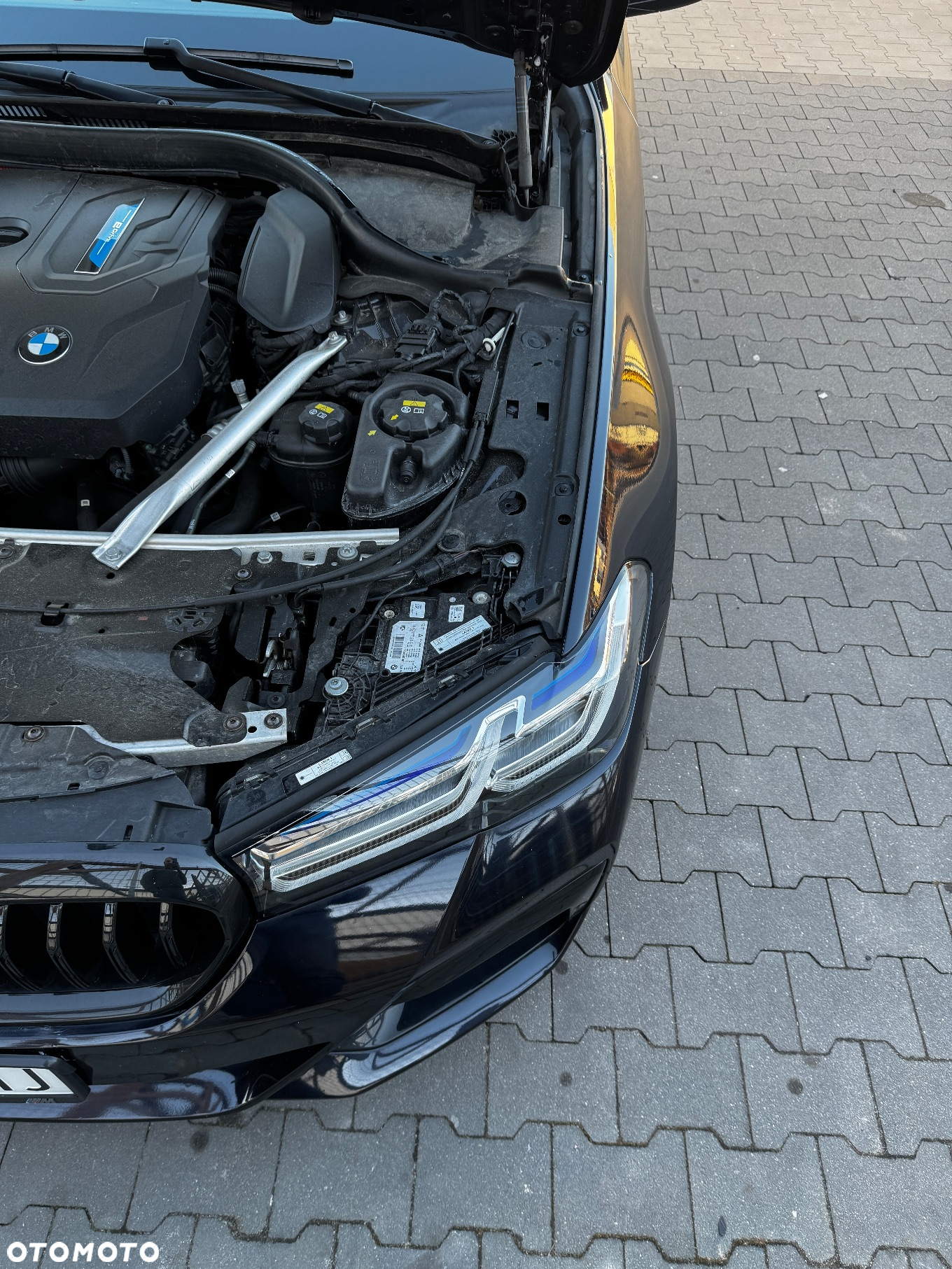 BMW Seria 5 - 8