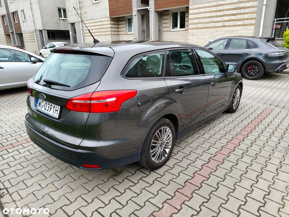 Ford Focus 1.6 Gold X - 3