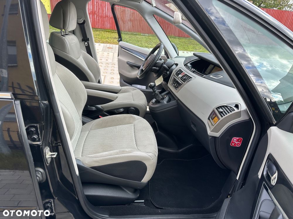 Citroën C4 Picasso e-HDi 115 Exclusive - 21