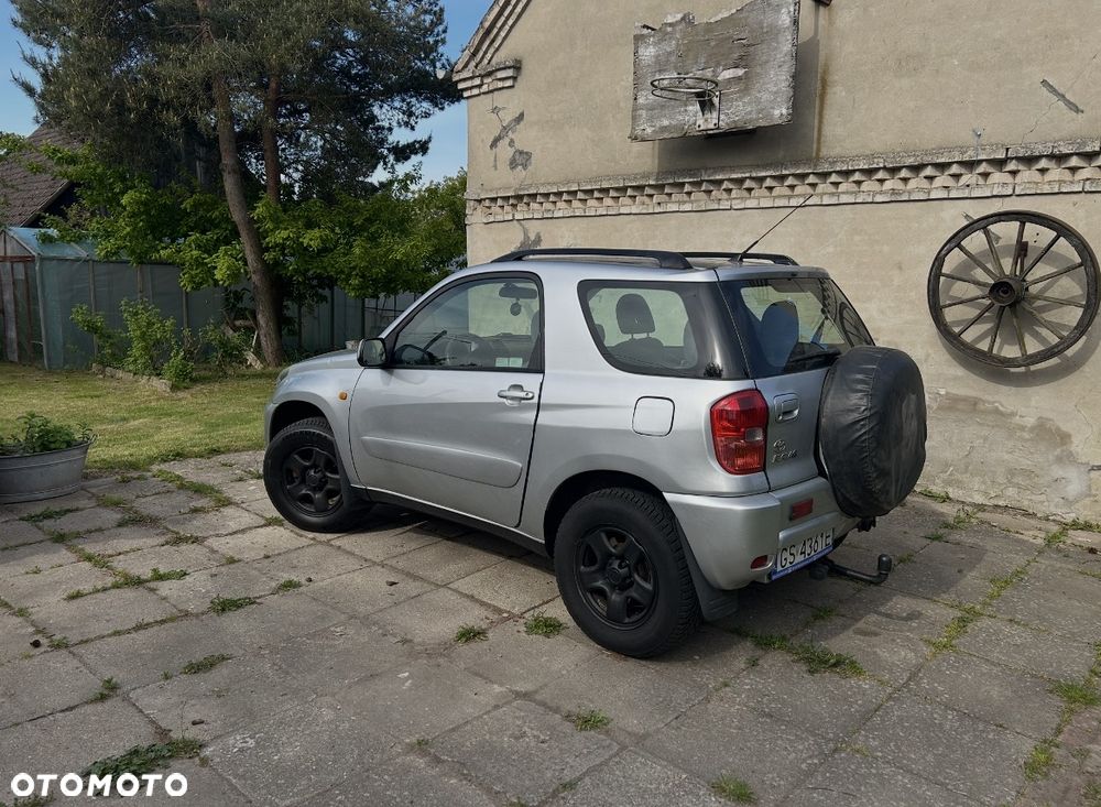 Toyota RAV4 2.0 VVT-i Luna - 5