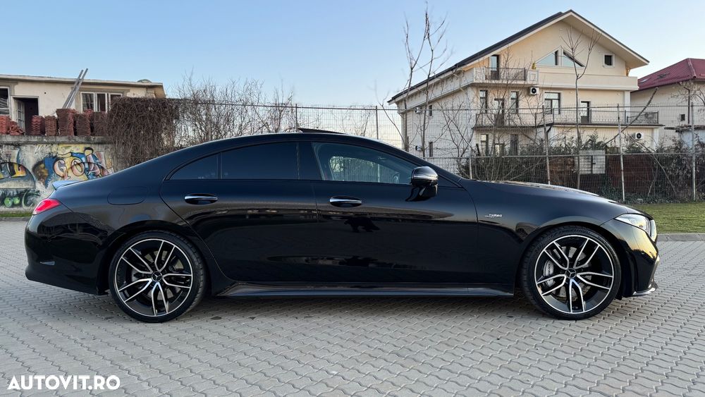 Mercedes-Benz CLS 53 AMG MHEV 4Matic+ Aut. - 19