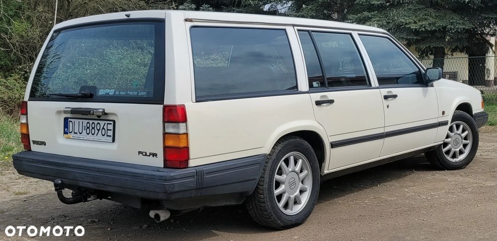 Volvo Seria 900 - 11