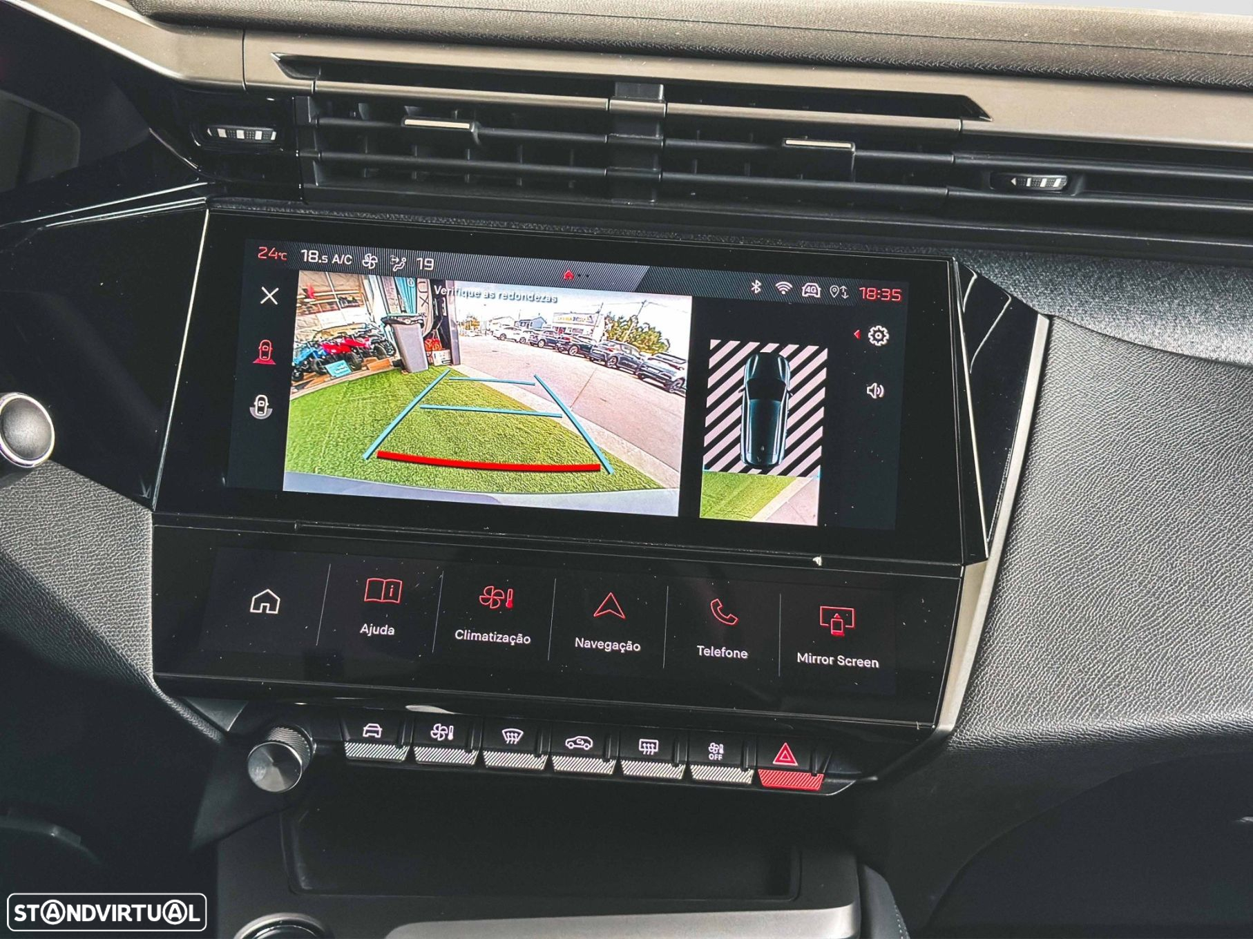 Peugeot 308 SW 1.2 PureTech Allure - 16