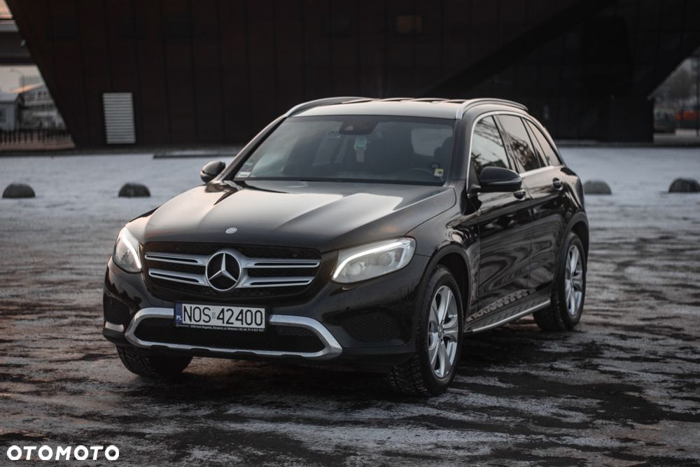 Mercedes-Benz GLC - 2