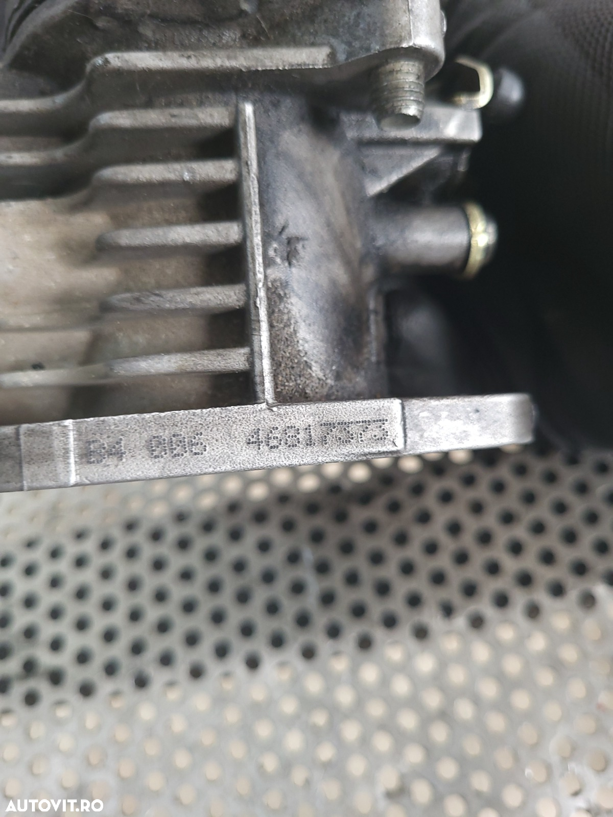 Clapeta Acceleratie Fiat Stilo Punto Idea Albea 1.9 Jtd Cod  Factura Si Garantie - 5