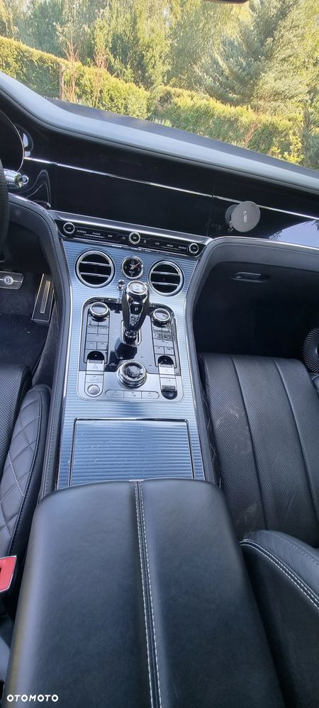 Bentley Continental GT V8 - 14