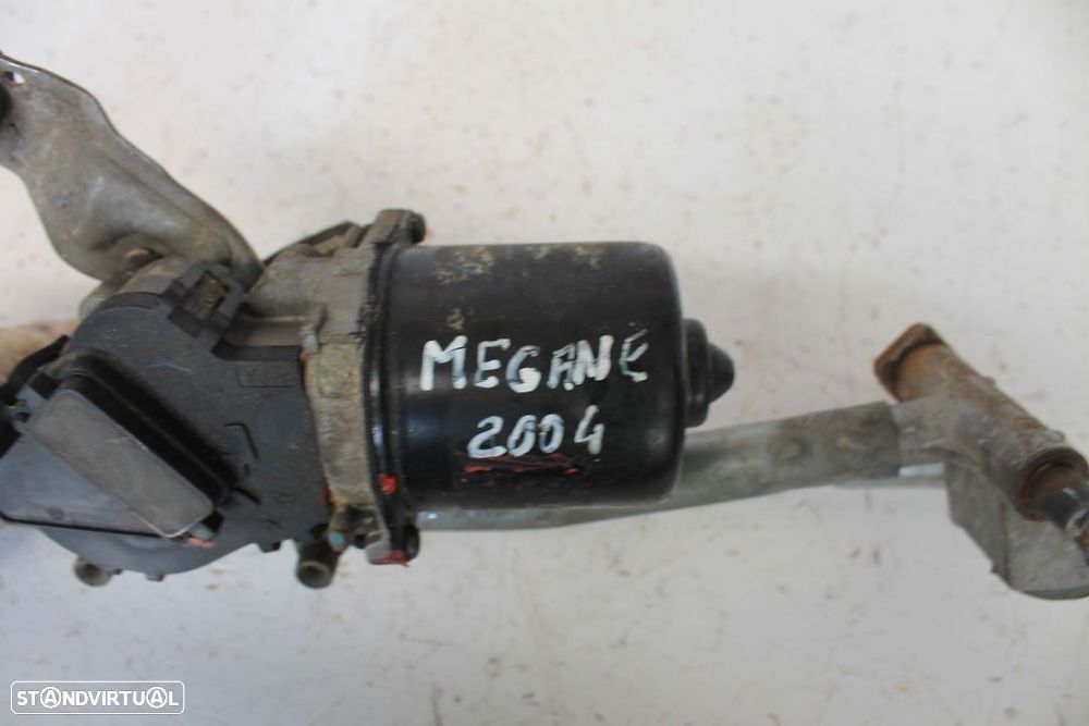 Limpa Para Brisas Renault Megane de 2004 - 3
