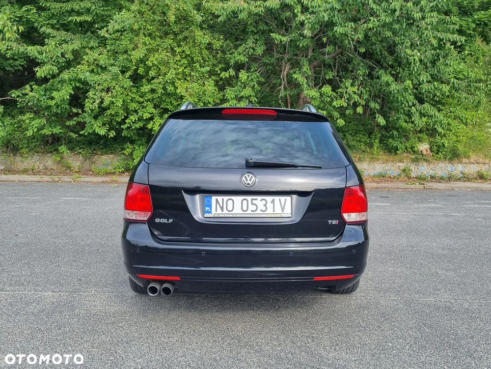 Volkswagen Golf 1.4 TSI Highline DSG - 3