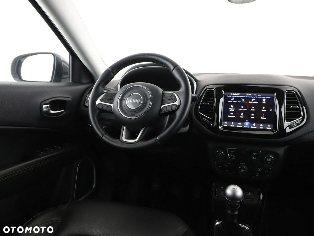 Jeep Compass 1.4 MultiAir Limited - 16