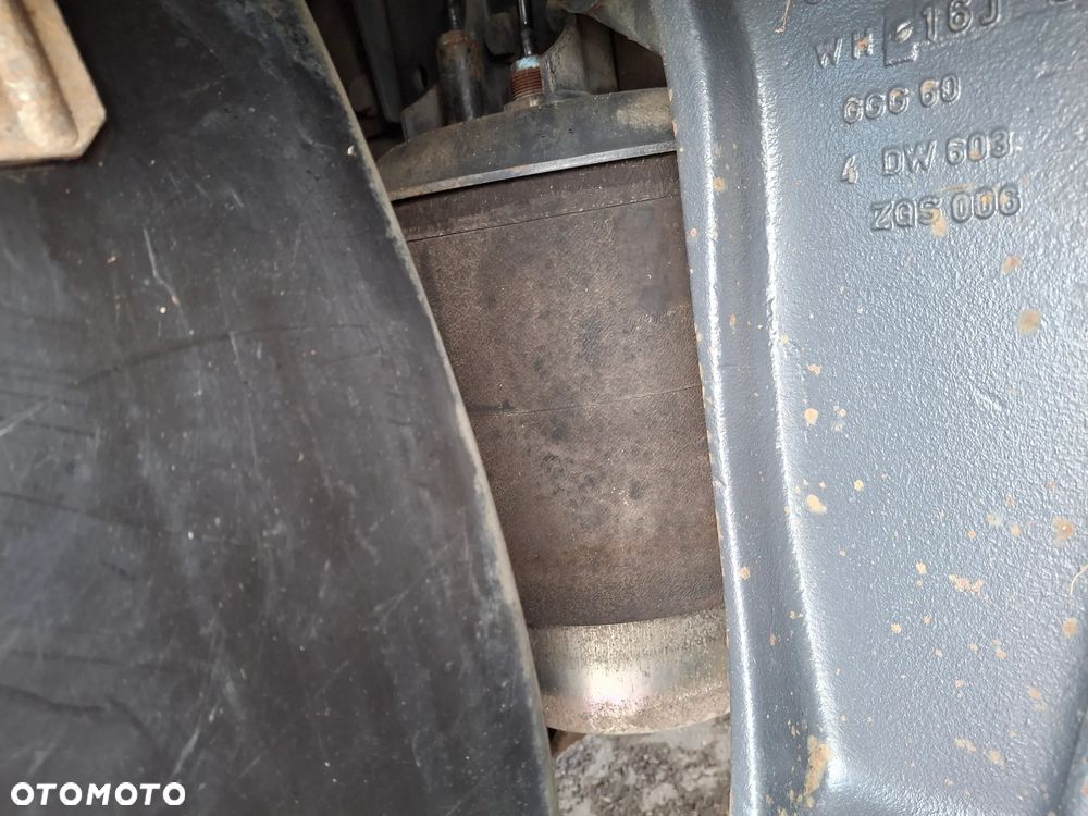Mercedes-Benz Axor 1823 Zamiatarka HSW Explorer 6 Do Szyn Kolejowych Pojazd Szynowo Drogowy Czyszenie Szyn Torów Kolejowych - 15