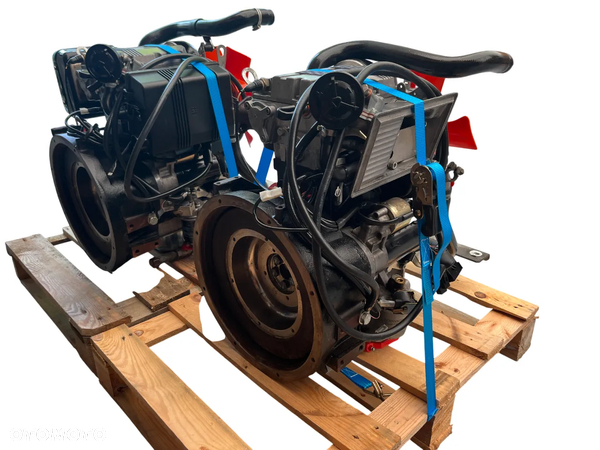 SILNIK LOMBARDINI LDW 702 kohler