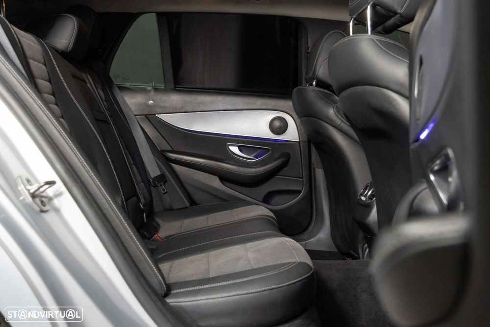 Mercedes-Benz E 220 d Avantgarde - 42