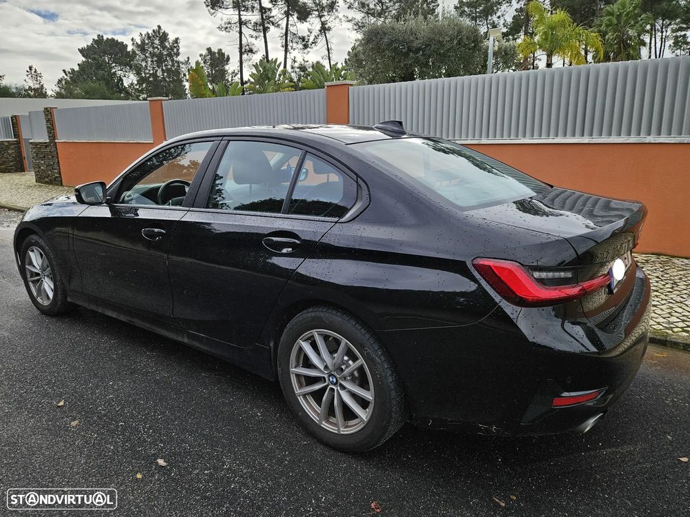 BMW 330 e Corporate Edition Auto - 4