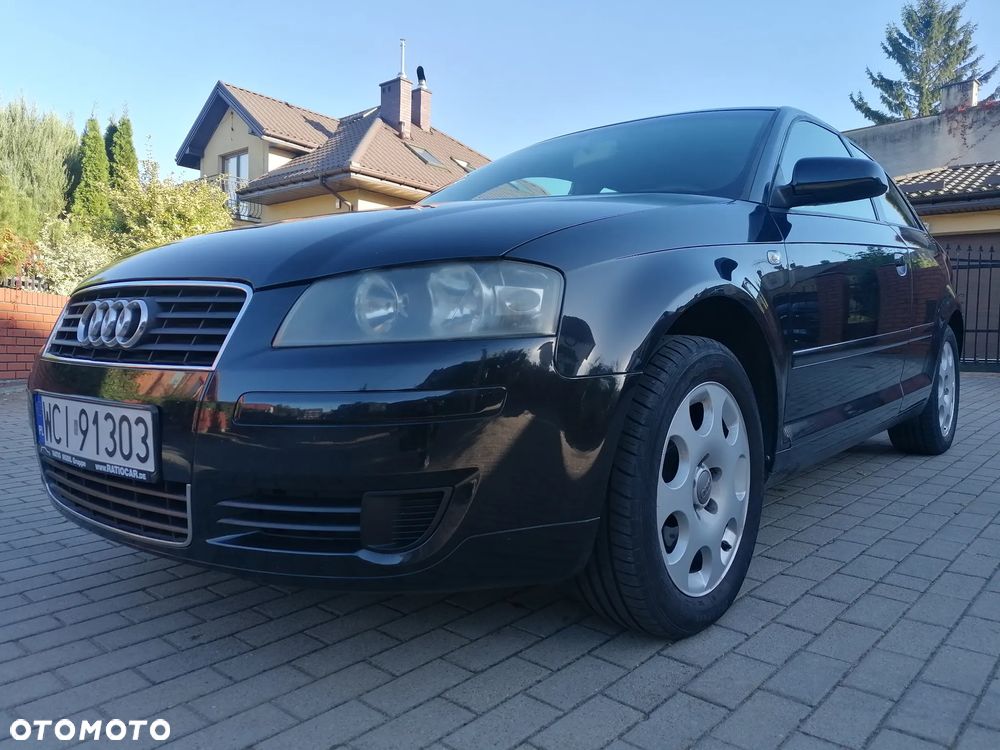 Audi A3 1.6 Attraction - 29