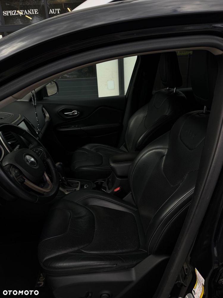 Jeep Cherokee 2.2 Multijet Active Drive II Automatik Limited - 9