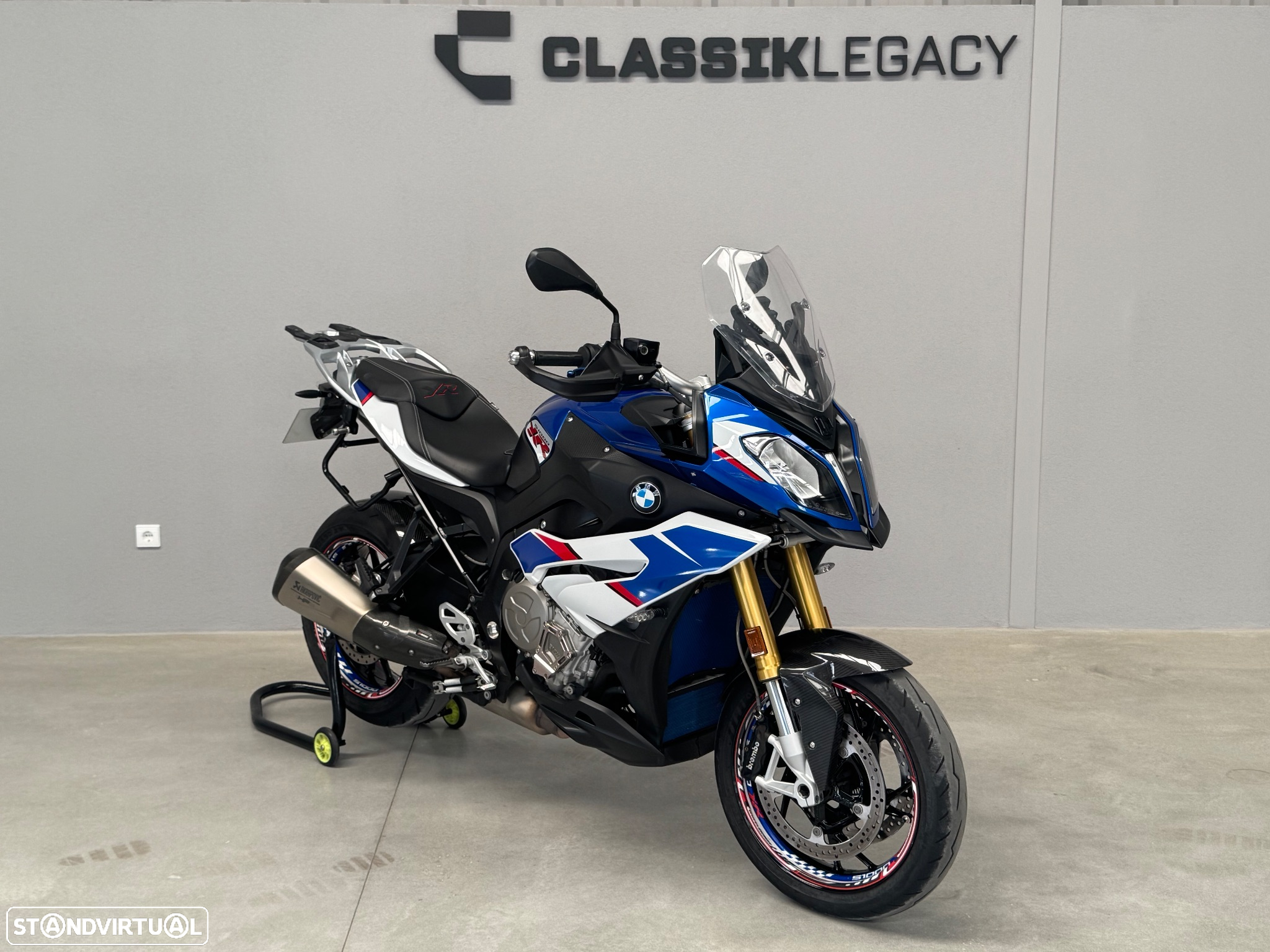 BMW S 1000 XR HP - 6