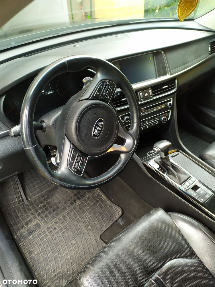 Kia Optima 2015 photo 5