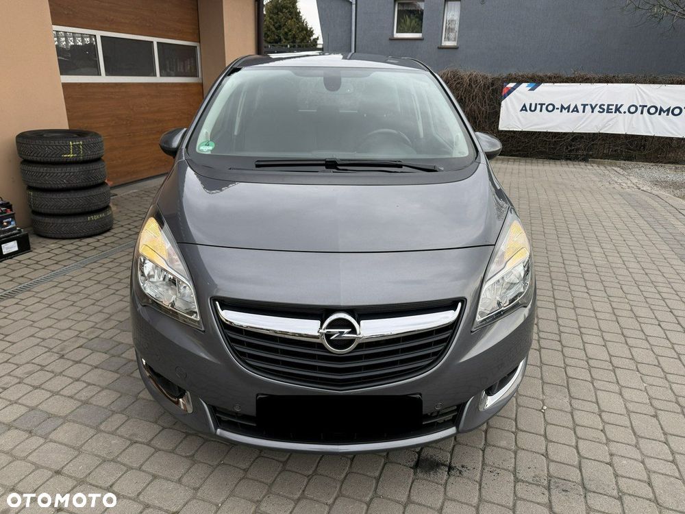 Opel Meriva 1.4 Ecoflex Active - 2