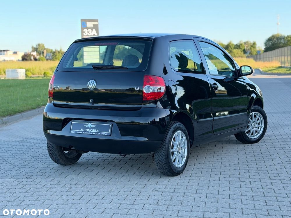 Volkswagen Fox - 9