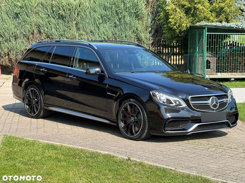 Mercedes-Benz Klasa E - 21