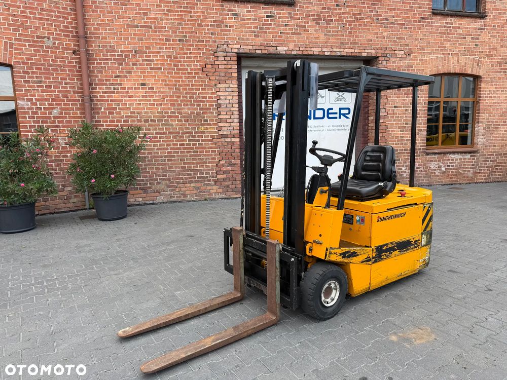 Jungheinrich EFG-0 1.6 - 1