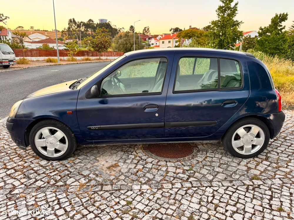 Renault Clio 1.2 16V Privilège - 2