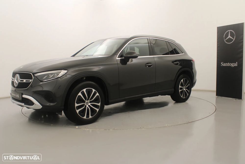 Mercedes-Benz GLC 220 - 14