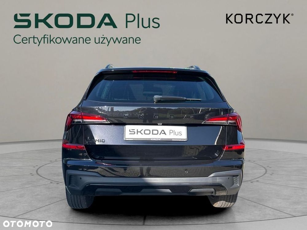 Skoda Kamiq 2024 photo 4