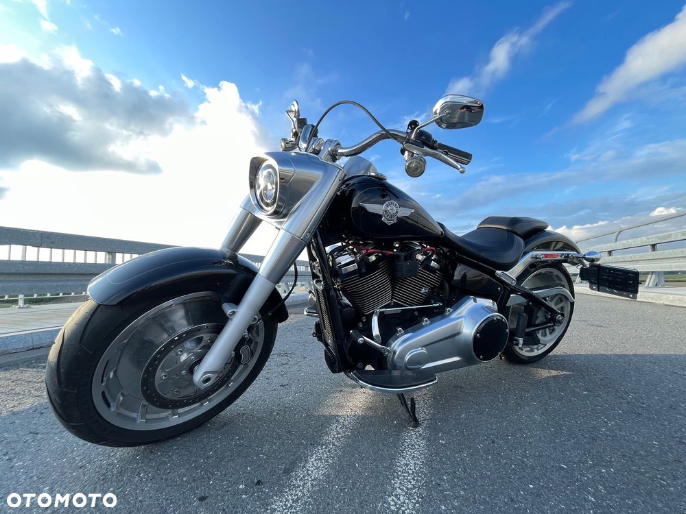 Harley-Davidson Softail Fat Boy - 4