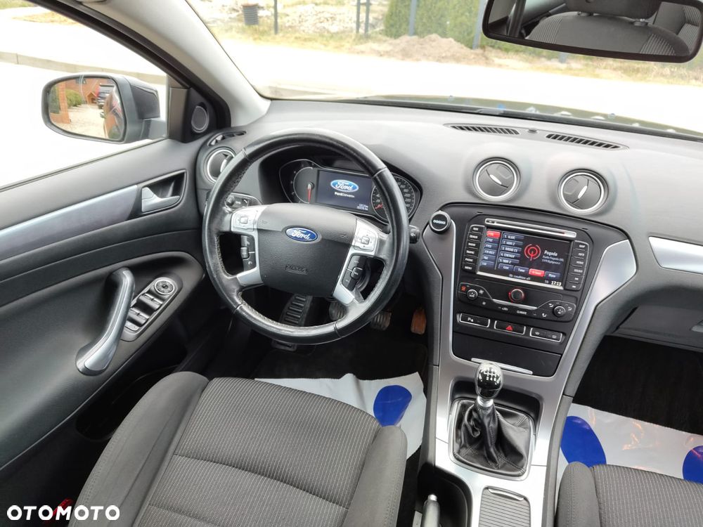 Ford Mondeo 2.0 TDCi Platinium X Plus (Titanium) - 5