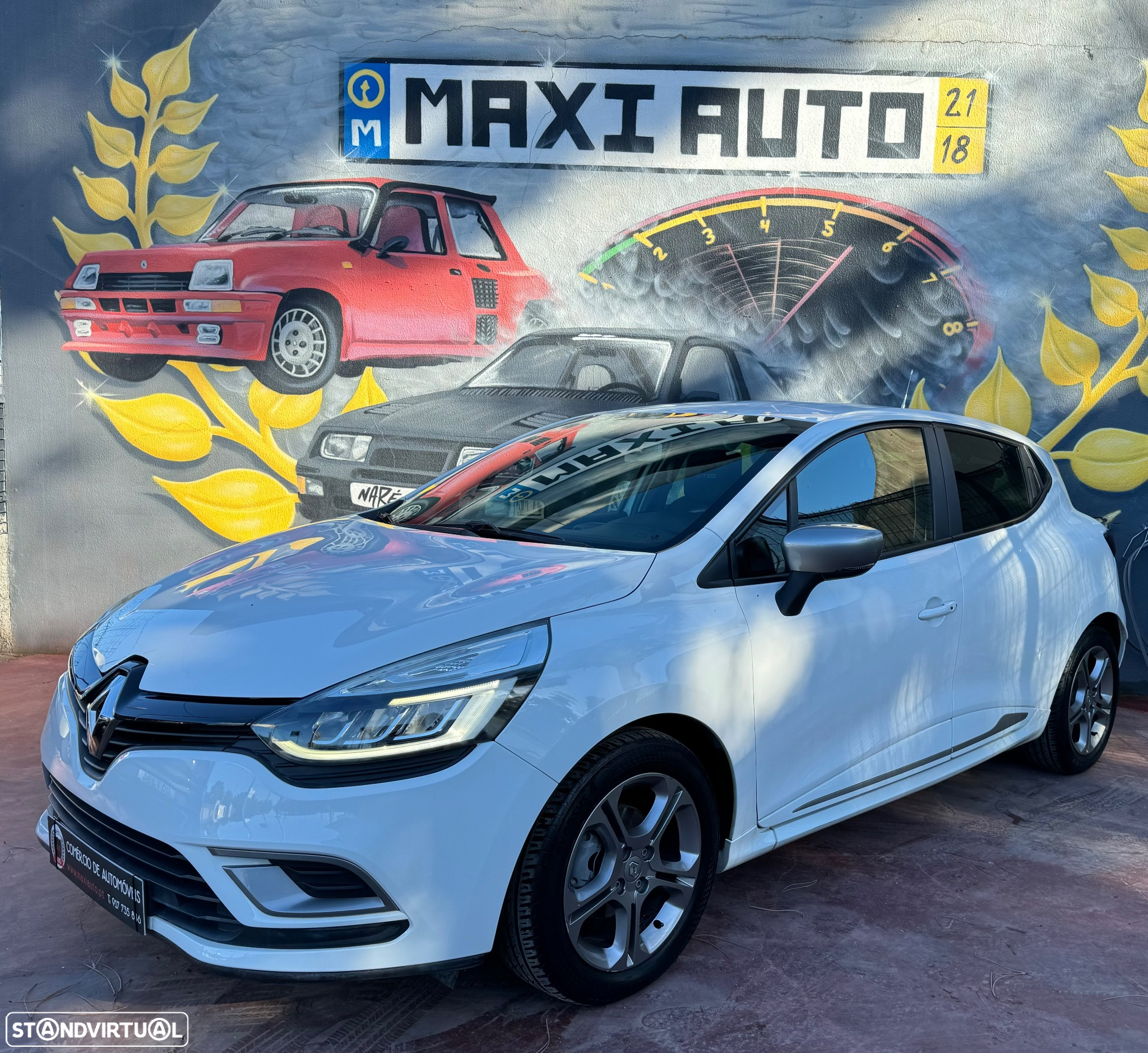 Renault Clio 0.9 TCe GT Line - 12