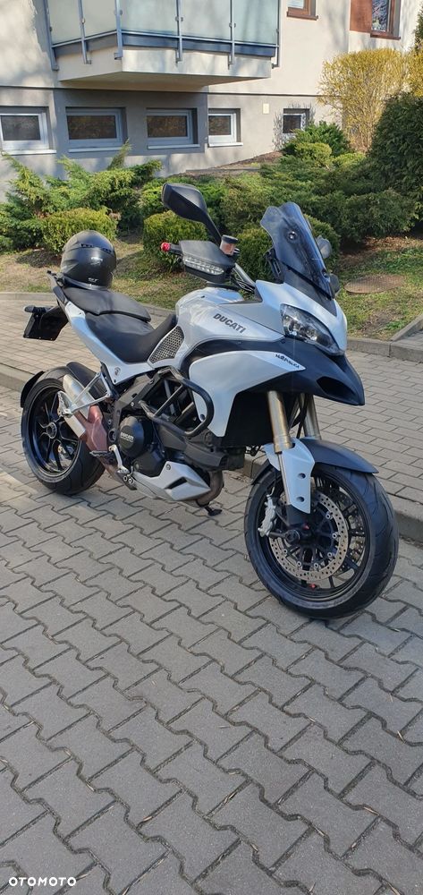 Ducati Multistrada - 3