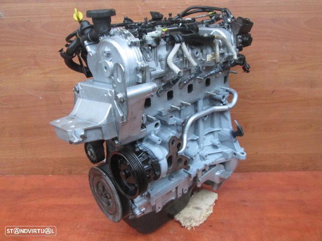 Motor OPEL ASTRA CORSA MERIVA 1.3L 95 CV - A13DTE - 1