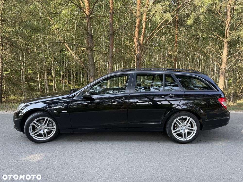 Mercedes-Benz Klasa C - 6