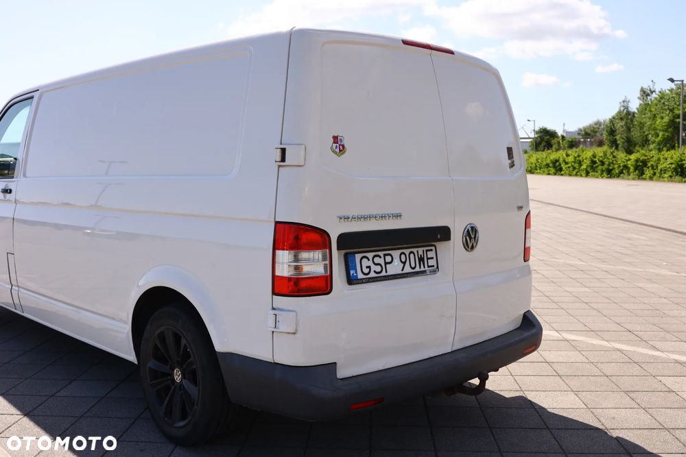 Volkswagen Transporter - 6