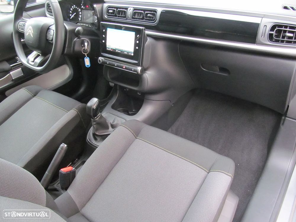 Citroën C3 1.2 PureTech Feel Pack - 8