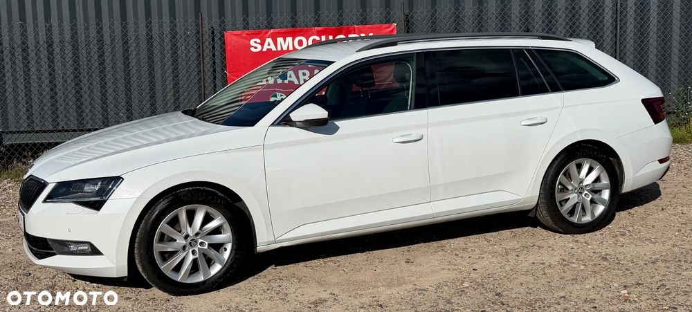 Skoda Superb 1.4 TSI ACT Sportline DSG - 5