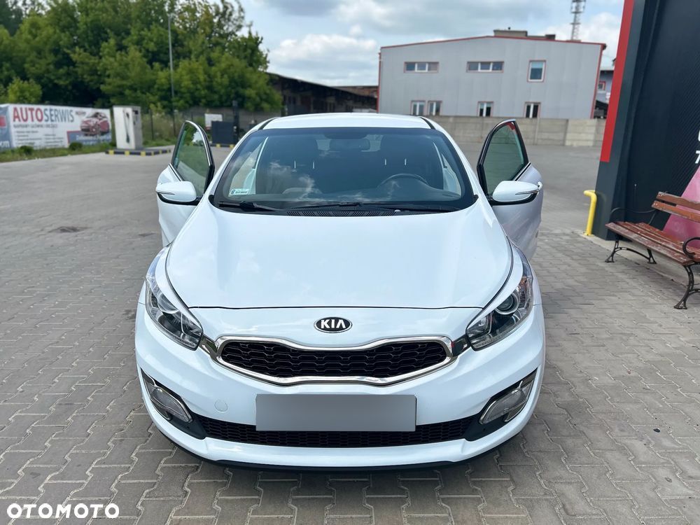 Kia ProCeed Pro_cee'd 1.4 XL - 1