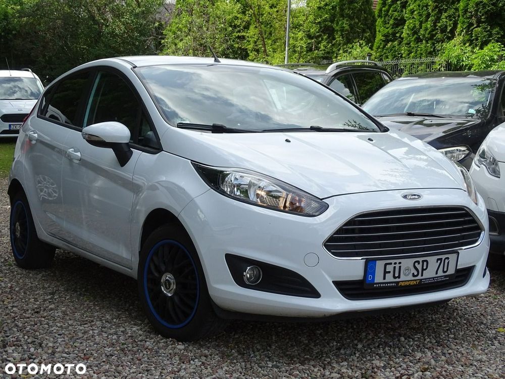 Ford Fiesta - 3